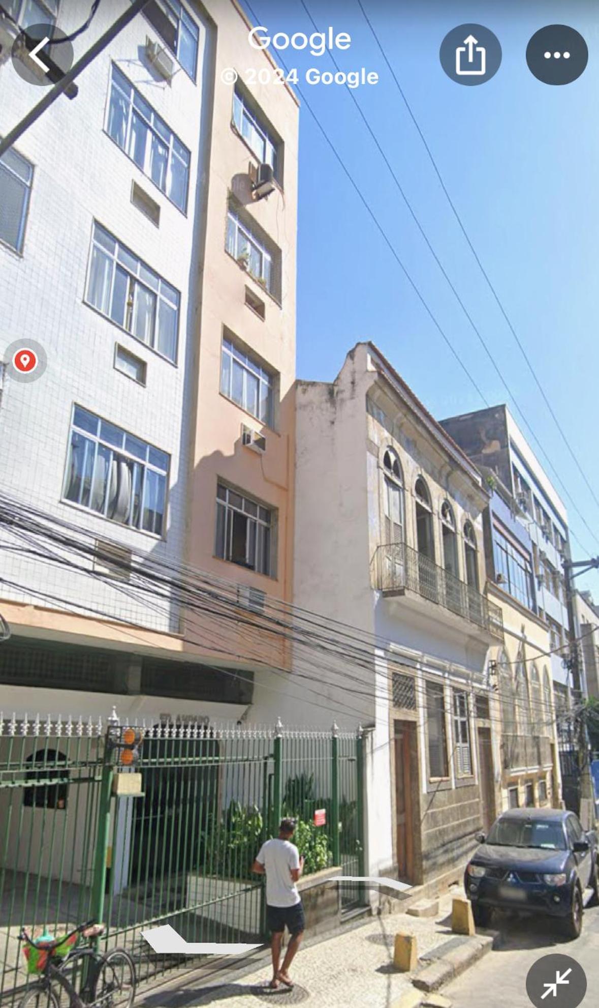 Lapa Facil Mobilidade No Rio Ap 2 Quartos Río de Janeiro Exterior foto